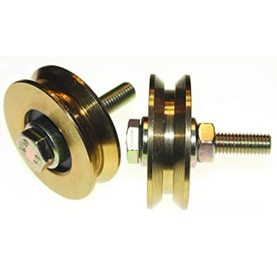 Imagen de LASANA SMART MACHINES GiniHomer V58 10, Oro, 58 mm Diameter 10 Shaft