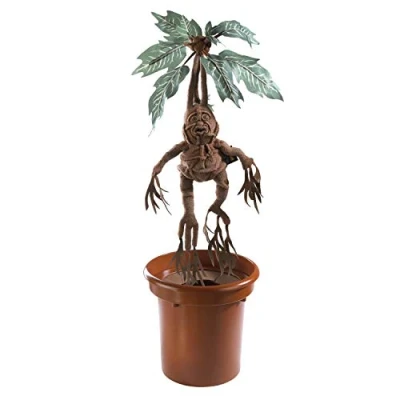 Imagen de La Noble Colección Mandrake Colector Plush (Electrónica)