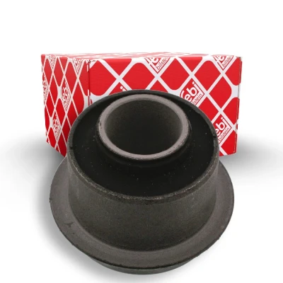 Imagen de FEBI BILSTEIN 41458 Silentblock Brazo de Suspension debajo, delante, Eje delantero, izquierda, derecha