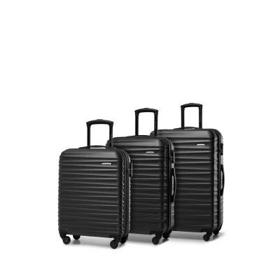 Imagen de Wittchen Groove LINE SET Juego de maletas, Talla: One Size, Schwarz