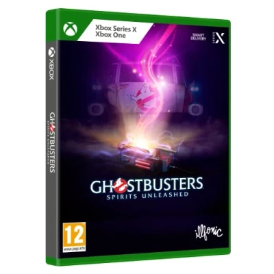 Imagen de Ghostbusters: Spirits Unleashed (PS4)