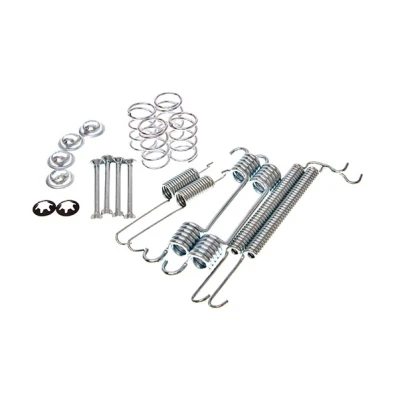 Imagen de MAXGEAR 27 1191 Juego de accesorios, zapatas freno Eje trasero CHEVROLET: Aveo Hatchback, Kalos / Berlina