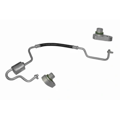 Imagen de VEMO V46 20 0002 Manguera de aire acondicionado compresor a condensador Original calidad RENAULT: CLIO 2, Kangoo I
