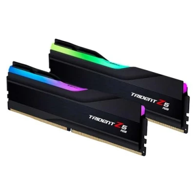 Imagen de G.Skill Trident Z RGB F5 6000J3040G32GX2 TZ5RK Memory Module 64 GB 2 x 32 DDR5 6000 MHz