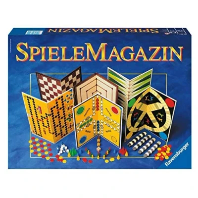Imagen de Ravensburger Set de juegos, para 01 jugadores (26301)
