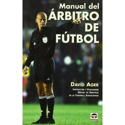 Imagen de Manual del Arbitro de Futbol (DEPORTES)