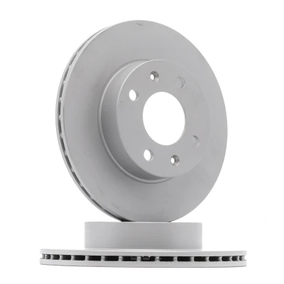 Imagen de MAPCO 47512HPS Kit de discos y pastillas freno Eje delantero ventilado KIA: Picanto I norauto, oscaro, mister auto