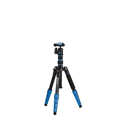 Imagen de BENRO Kit Trépied Slim Travel Aluminium FSL09AN00 + Rotule N00
