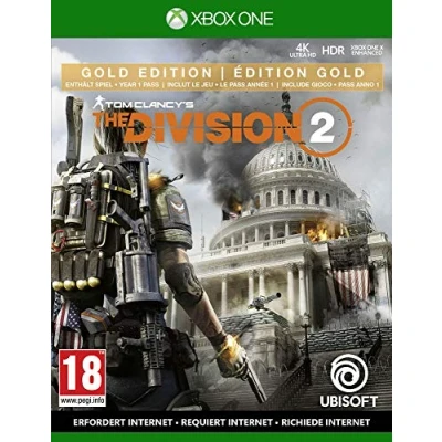 Imagen de Tom Clancy&#039;s The Division 2 Edition Gold [Importación francesa]