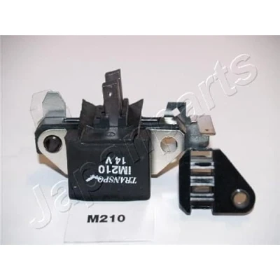 Imagen de JAPANPARTS RE M210 Regulador del Alternador CITROËN: C15 Furgoneta, BX Hatchback, Visa PEUGEOT: 205 I II Hatchback