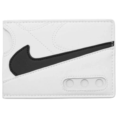 Imagen de Nike Sportswear ICON AIR MAX CARD Wallet Unisex Monedero, Talla: One Size, White