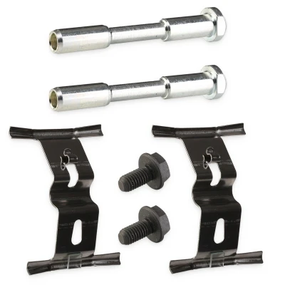 Imagen de QUICK BRAKE 109 1658 Kit de accesorios, pastillas frenos PORSCHE: Cayenne, VOLKSWAGEN: Touareg I, AUDI: Q7 norauto, oscaro, mister auto
