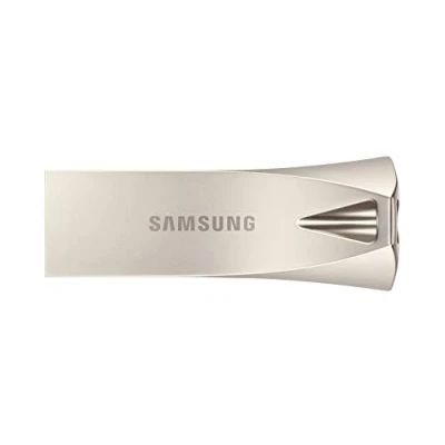 Imagen de Samsung MUF 256BE3/EU 256GB 3.0 (3.1 Gen 1) Conector USB Tipo A Plata Unidad Flash Memoria (256 GB, 1), A, 300 MB/s, Sin Tapa, Plata)