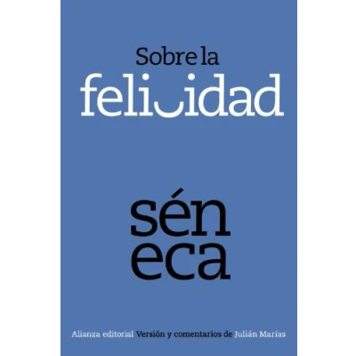 Imagen de Sobre la felicidad (El libro de bolsillo Clásicos Grecia y Roma)