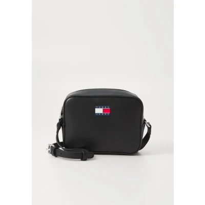 Imagen de Tommy Jeans MUST Camera BAG Bandolera, Mujer, Talla: One Size, Black