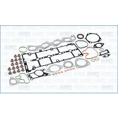 Imagen de AJUSA 51044000 Juego completo de juntas, motor sin junta culata OPEL: Insignia A Berlina, Sports Tourer