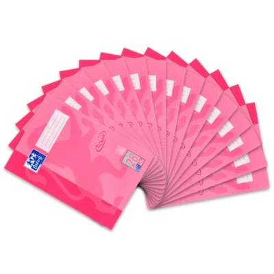 Imagen de Cuaderno &quot;Touch&quot; 400086469 de Oxford, color rosa