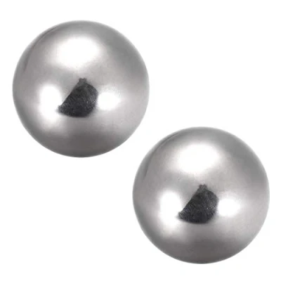 Imagen de Precision 304 Rodamientos de bolas acero inoxidable (1 3/4 pulgadas, 44,45 mm, G5, 2 unidades)