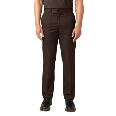 Imagen de Dickies Original 874 Work Pant Pantalones, Dark Brown, 31W / 32L Hombre