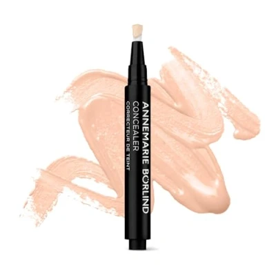 Imagen de ANNEMARIE BÖRLIND TEINT EFFECTIVE NATURAL BEAUTY Corrector Light (3 ml) Crema correctora con efecto antiarrugado, para un cutis perfecto, reduce las ojeras y la hinchazón, vegano