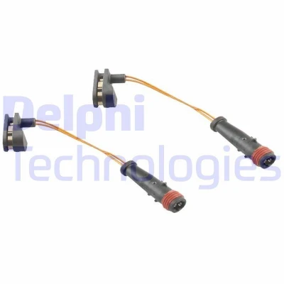 Imagen de DELPHI LZ0185 Juego contacto de aviso, desgaste frenos MERCEDES BENZ: GL, Clase R, E Berlina