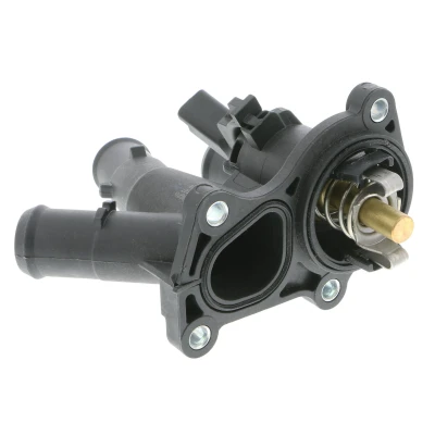 Imagen de VEMO V25 99 1727 Termostato, refrigerante 98 EXPERT KITS + con juntas carcasa (cárter) FORD: Focus 2, C Max, FIESTA 5