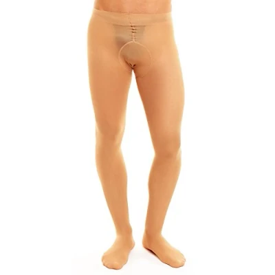 Imagen de GLAMORY Support 40 Mallas de sujeción para Hombre, guaridas, Complexion, 3XL Mens