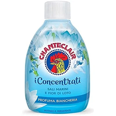 Imagen de CHANTECLAIR I CONCENTRAS Perfume para ropa sucia, sal marina y flor de loto, 220 ml