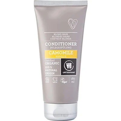 Imagen de Urtekram Acondicionador Manzanilla Urtekram, 180 ml