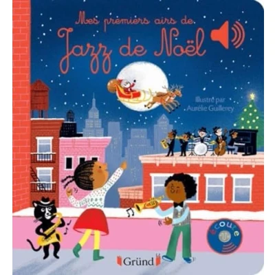 Imagen de Mes Premiers Airs De Jazz Noel