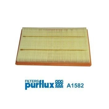 Imagen de PURFLUX A1582 Filtro de aire 34 168 281 Cartucho filtrante SUZUKI: SX4 I Hatchback, SWIFT 4, Berlina, FIAT: Sedici
