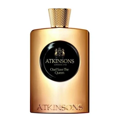 Imagen de Atkinsons Oud Save The Queen Eau de Parfum 100 ml
