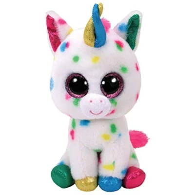 Imagen de TY Harmonie Peluche unicornio, color multicolor, blanco (United Labels Ibérica 37266TY) , color/modelo surtido