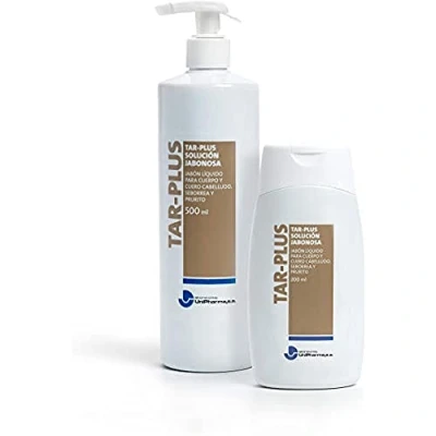 Imagen de Unipharma Tar Plus Solucion Jabonosa 200Ml. 200 ml