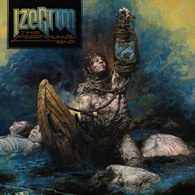 Imagen de The Ferryman&#039;s End Vinilo