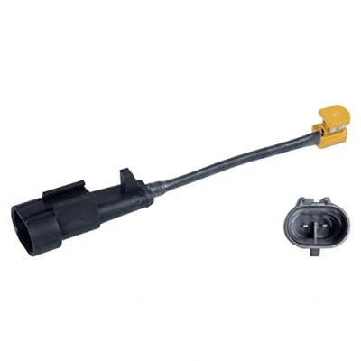 Imagen de FEBI BILSTEIN 106207 Sensor de Desgaste Pastillas Frenos Eje delantero IVECO: DAILY 6 Pritsche/Fahrgestell, , 4