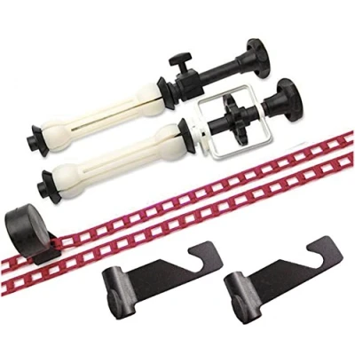 Imagen de Set De Soporte Para 1 Rollo Fondo Mb 11a Spigot Bresser