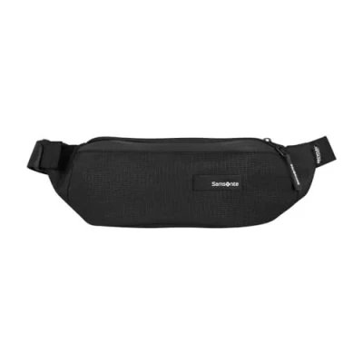 Imagen de Samsonite Roader Riñonera, 31 cm, 3 L, color negro oscuro