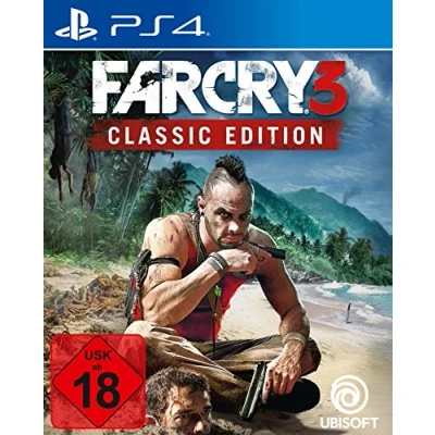 Imagen de Far Cry 3 Classic Edition