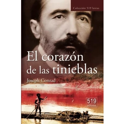 Imagen de El corazón de las tinieblas (Cinco décadas)