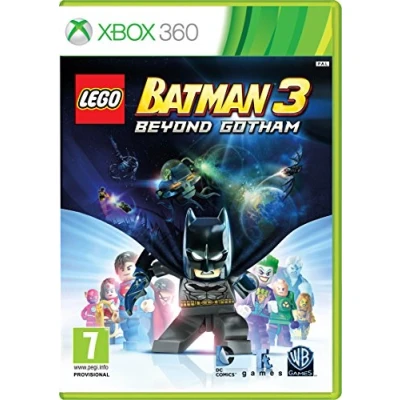 Imagen de LEGO Batman 3: Beyond Gotham [Importación Inglesa]