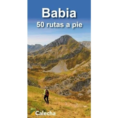 Imagen de BABIA. 50 RUTAS A PIE (GUIAS VIAJE)