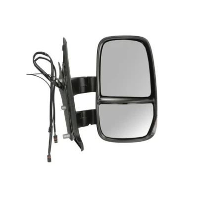 Imagen de Espejo retrovisor Tyc 315 0003 derecha para ajuste elect. espejo, convexo, con antena IVECO: DAILY 4, 4 Kasten/Kombi