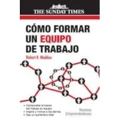 Imagen de Como formar un equipo de trabajo (SIN COLECCION)