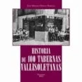 Imagen de Historia de 100 tabernas vallisoletanas