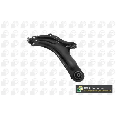 Imagen de BGA TRC7307 Barra oscilante, suspensión de ruedas con rótula suspensión/carga Eje delantero, izquierda Brazo oscilante transversal