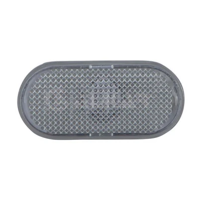 Imagen de ABAKUS 551 1411N UE Intermitente Delante, izquierda sin portalámparas, bombilla para vehíc. con volante a la RENAULT: MASTER 2 Kasten
