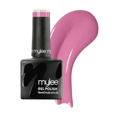 Imagen de MYLEE Esmalte de Uñas en Gel Semipermanente 10 ml [Peony ] UV/LED Nail Art Manicure Pedicure para Uso Profesional y Doméstico Larga Duración Fácil Aplicar