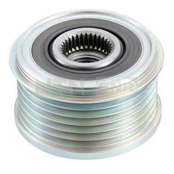 Imagen de SNR GA759.04 Rueda Libre Alternador FORD: S Max Mk1, MONDEO 4 Turnier, 4, CITROËN: C4 Picasso 1, Berlingo / First I, C3 I Hatchback