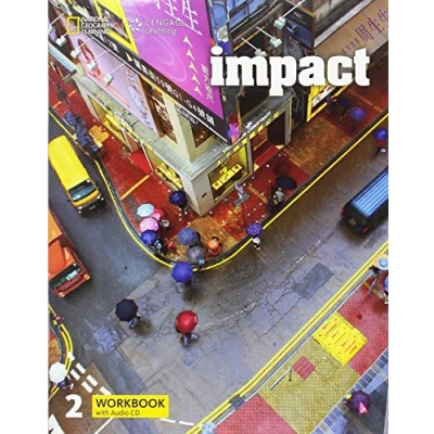 Imagen de Impact 2 Ejer+ej Cd